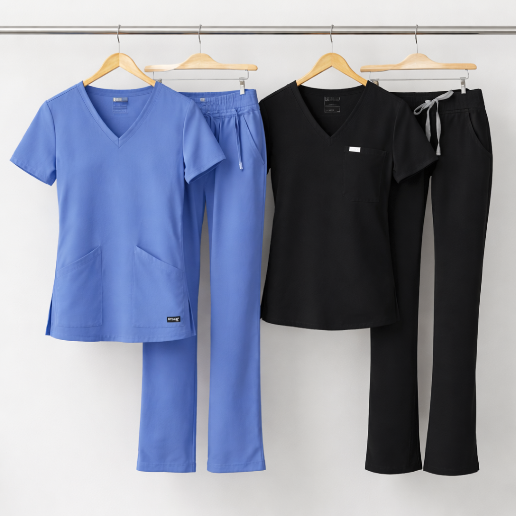My Top Favourite Scrubs Brands (UK Edition)
